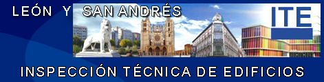 Inspección técnica de edificios León y San Andrés del Rabanedo